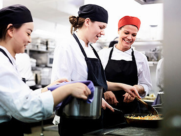 Hospitality & Tourism